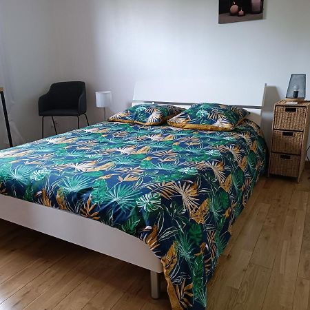 Montbizot B&B Marianne-Jacky Lemans المظهر الخارجي الصورة