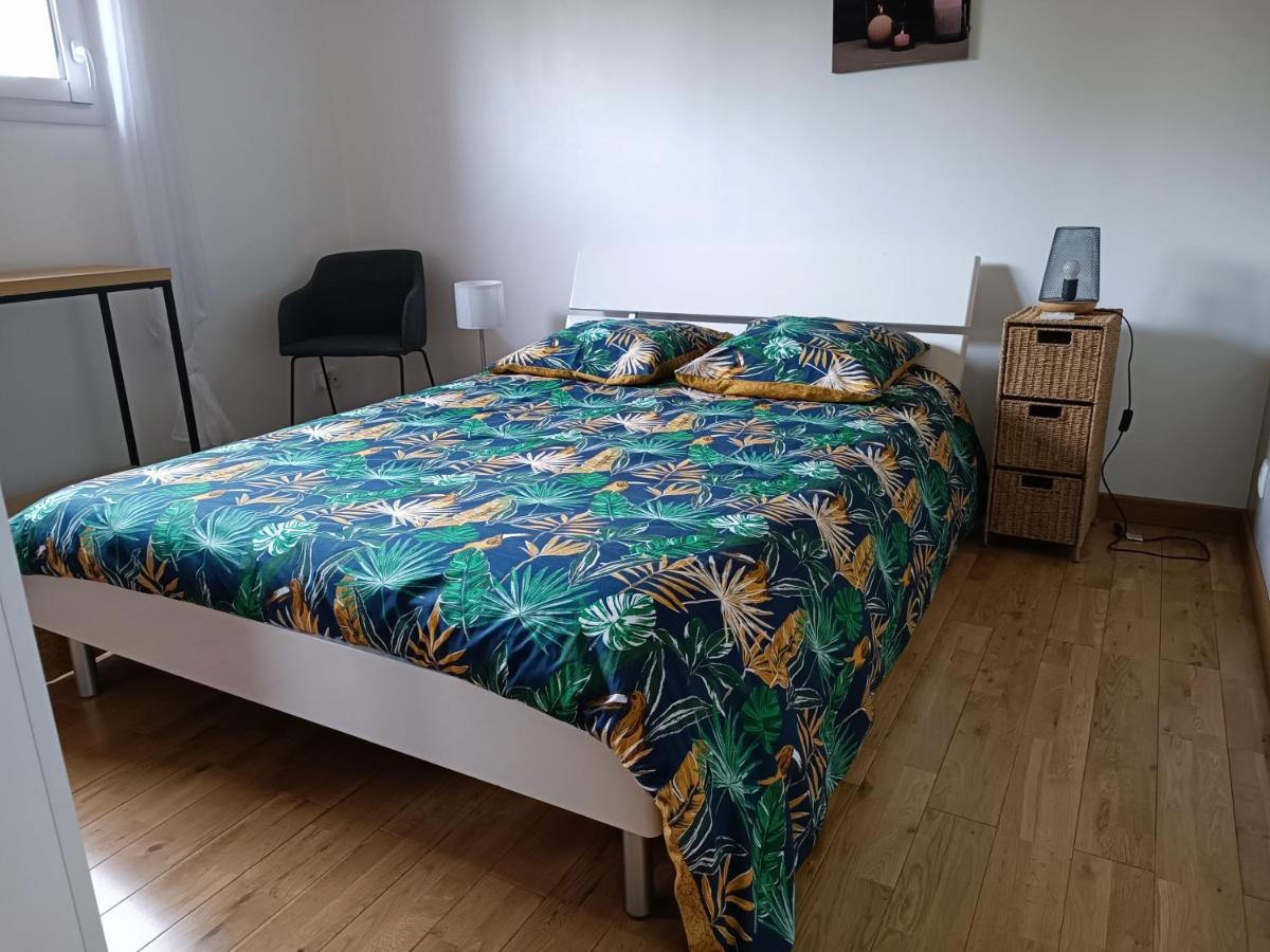 Montbizot B&B Marianne-Jacky Lemans المظهر الخارجي الصورة