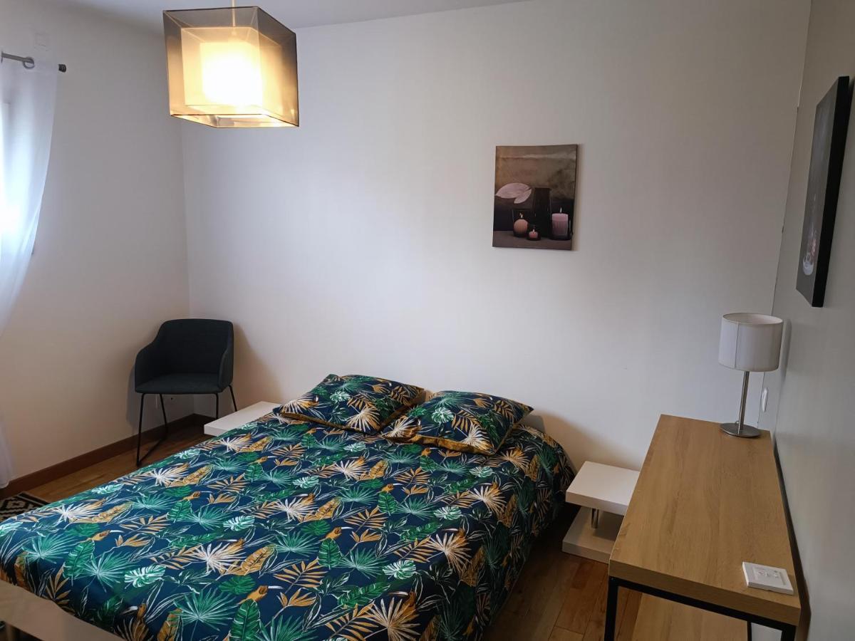 Montbizot B&B Marianne-Jacky Lemans المظهر الخارجي الصورة